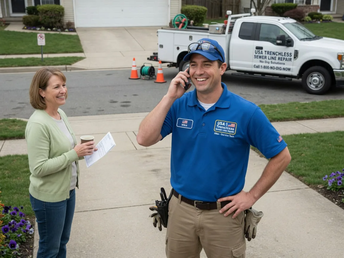 Sewer Line Repair Saint Joseph, MN FAQs